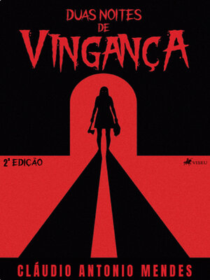cover image of Duas noites de vingança